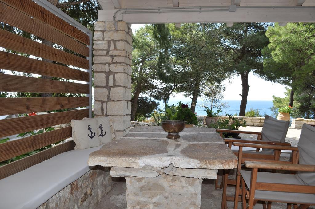 Captain Mike'S Villa II Sivota  Exterior photo