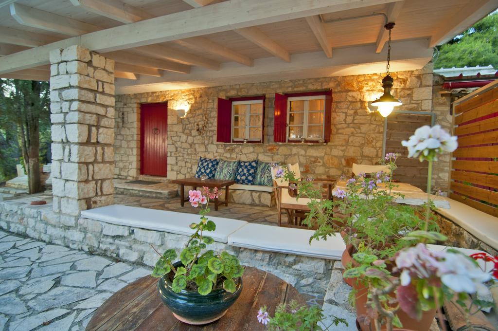 Captain Mike'S Villa II Sivota  Exterior photo