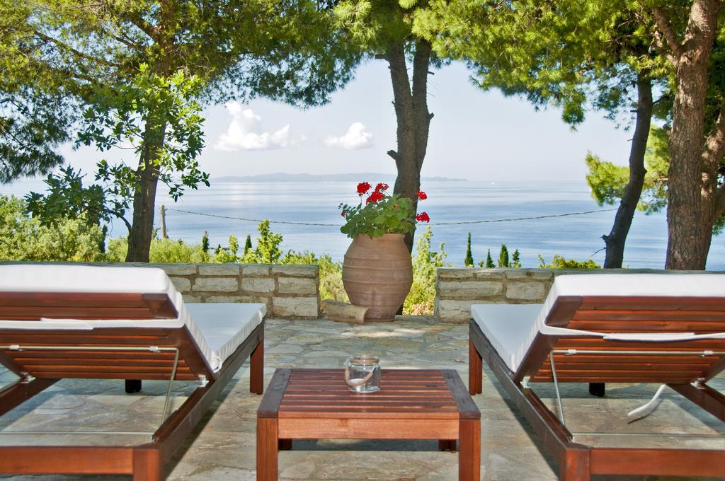 Captain Mike'S Villa II Sivota  Exterior photo