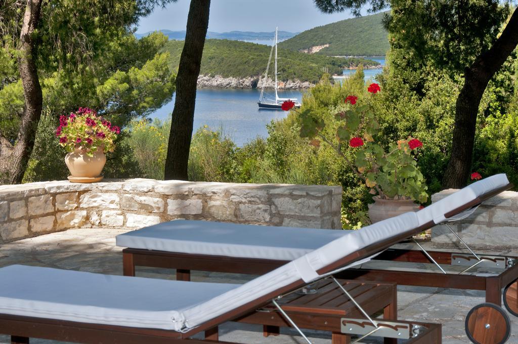 Captain Mike'S Villa II Sivota  Exterior photo