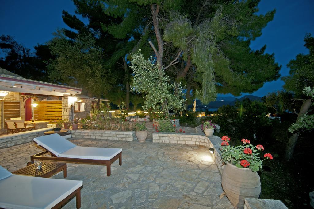 Captain Mike'S Villa II Sivota  Exterior photo