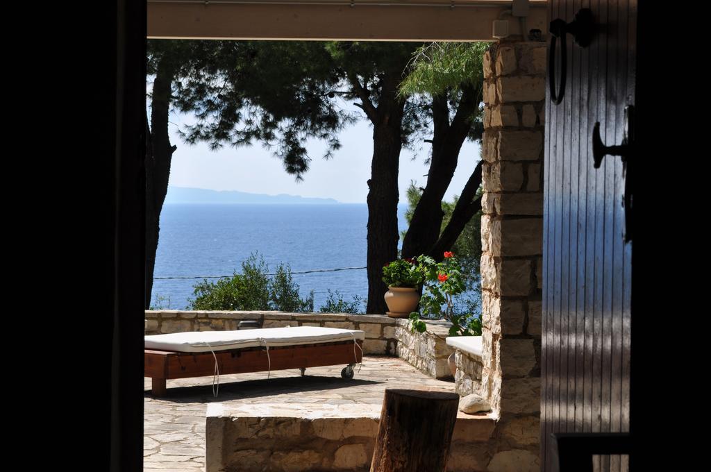 Captain Mike'S Villa II Sivota  Exterior photo