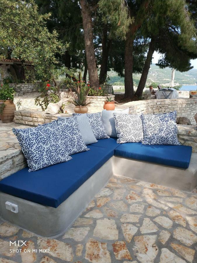 Captain Mike'S Villa II Sivota  Exterior photo
